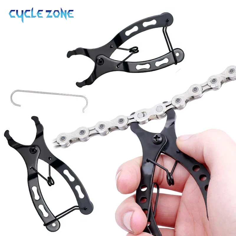 Chain Quick Link - Mini Fahrrad Kette Schnalle Zange Trinkwasser