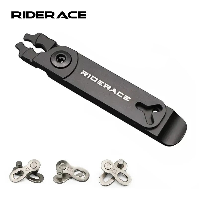 RIDERACE Fahrrad Kette Link Za – Chain Quick Link Bewertung und Preis