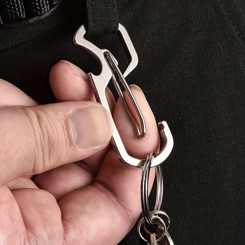 Multifunktionaler Edelstahl-Ou – Chain Quick Link Bewertung und Preis