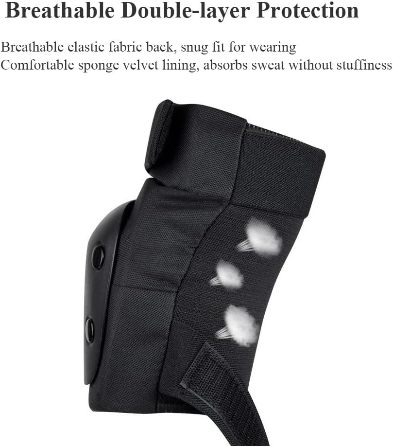 Knieschützer, Ellenbogenschütz – Mountain Biking Elbow Pads Bewertung und Preis
