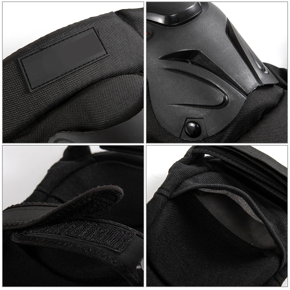 1 Paar Motorrad-Knieschützer,  – Mountain Biking Elbow Pads Bewertung und Preis