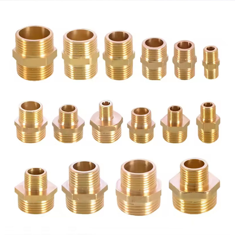 1PCS 1/8 1/4 3/8 1/2 3/4 1 Ste – Spoke Nipple Brass Bewertung und Preis
