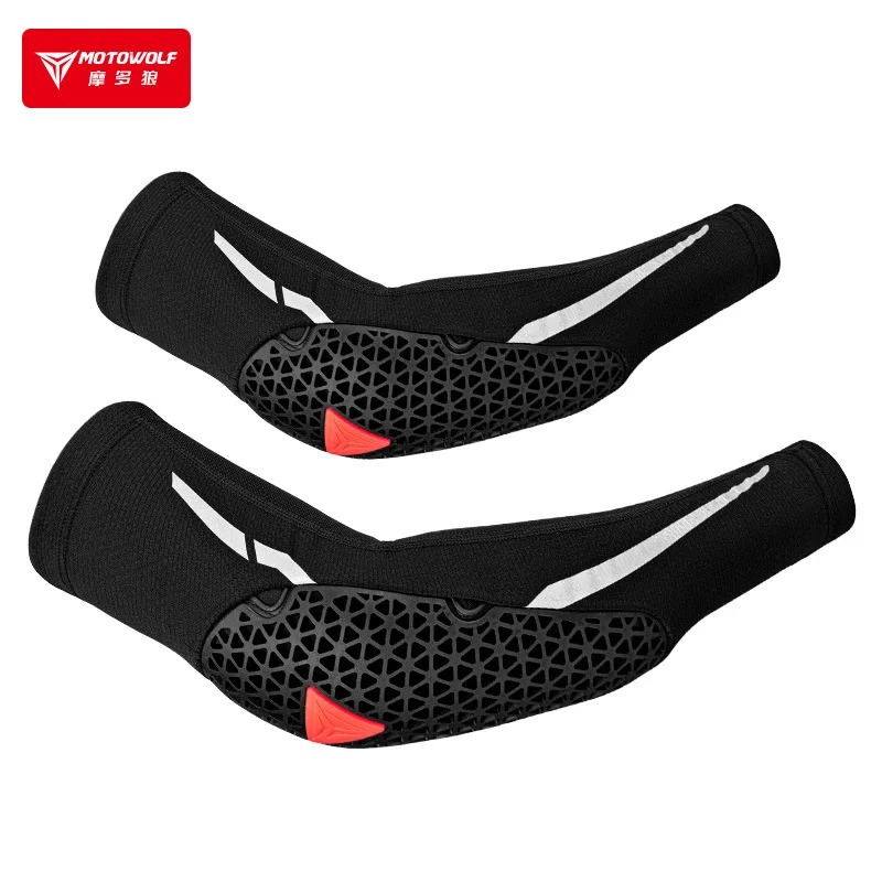 Motorrad-Ellbogenschützer Somm – Mountain Biking Elbow Pads Bewertung und Preis