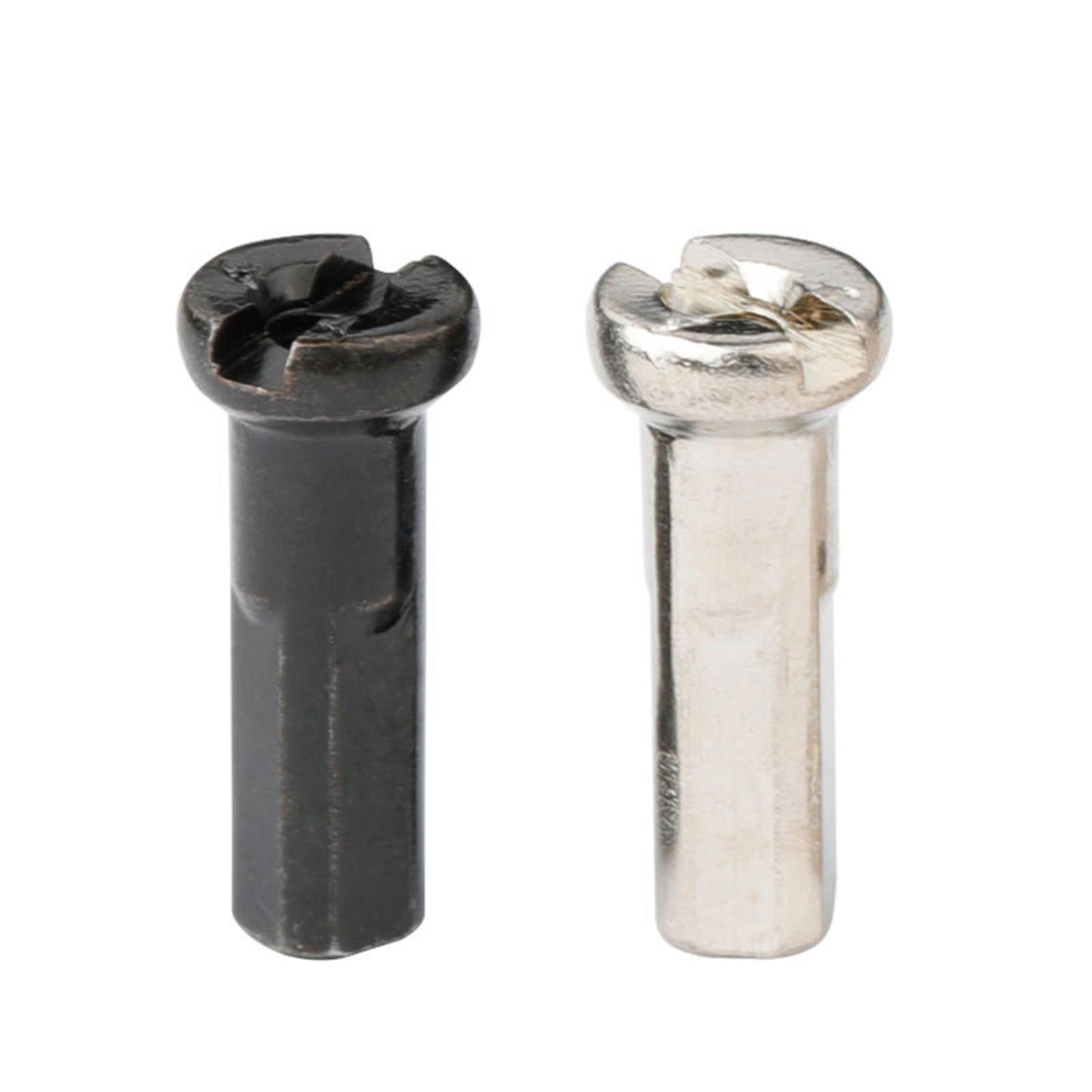 Messing-Speichenkappen Fahrrad – Spoke Nipple Brass Bewertung und Preis