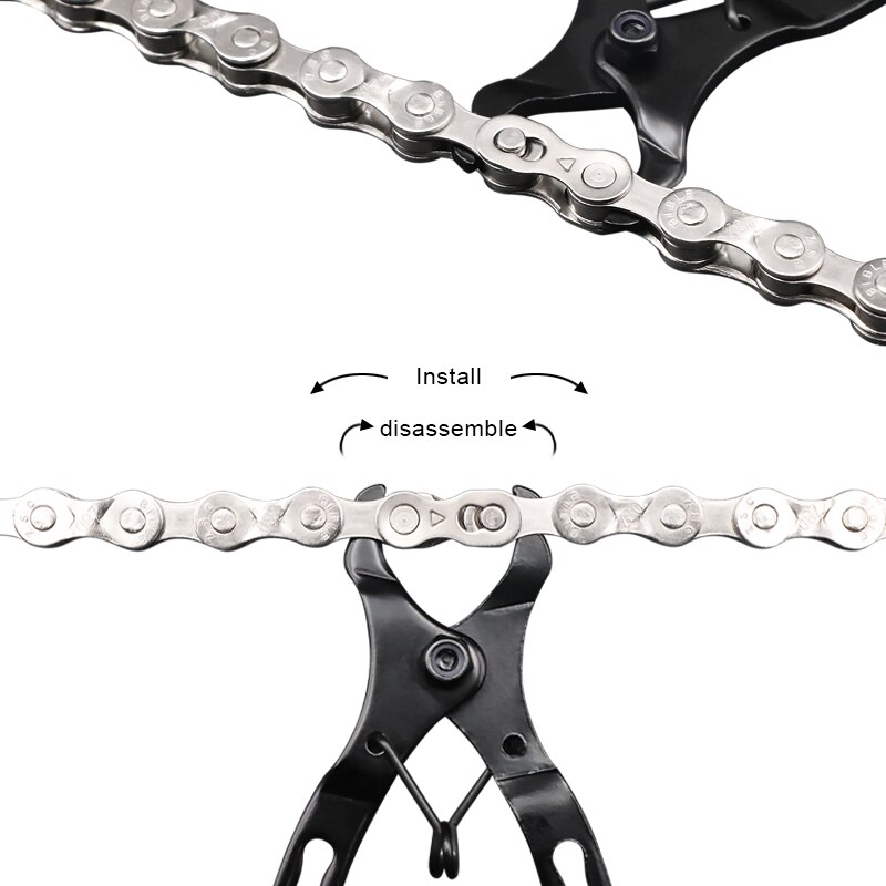 Fahrradkette Schnallen zange M – Chain Quick Link Bewertung und Preis